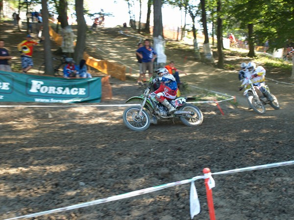 Mezinárodní Mistrovství ČR - HOLICE 31.8.2008